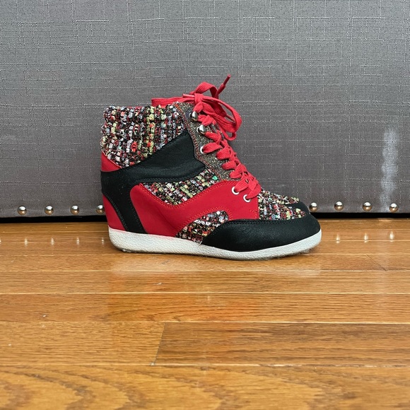 Bamboo Sneakers Booties - Picture 3 of 4